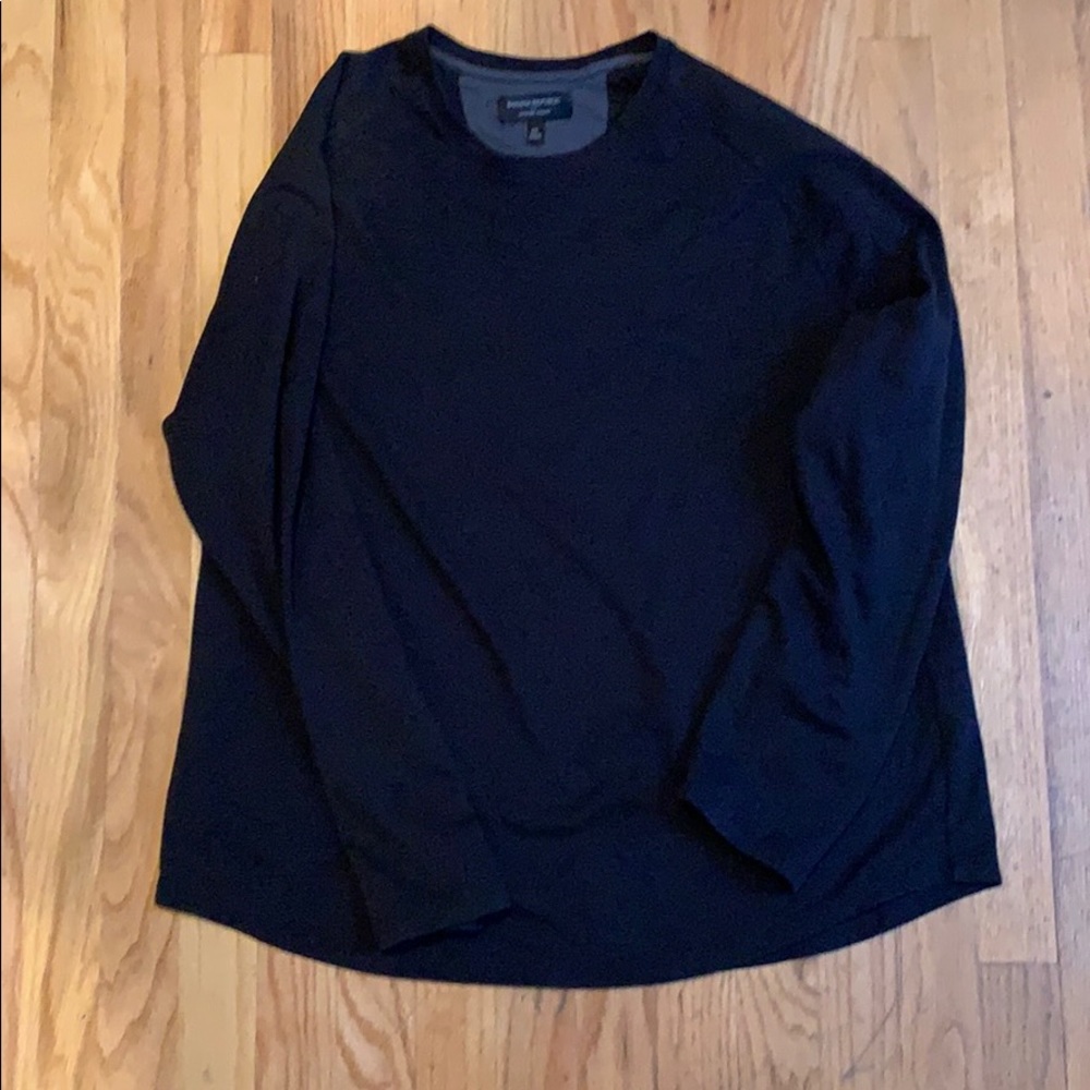 Banana Republic Moisture Wicking L/s